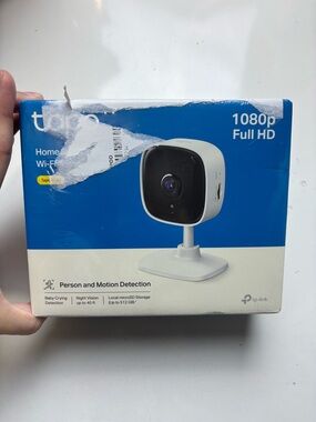 TP-Link Tapo C100 Indoor Security Camera